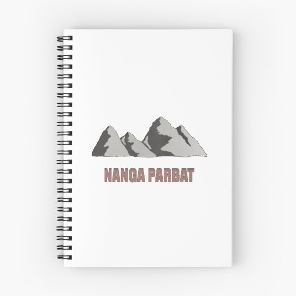 Item preview, Nanga Parbat Himalayas Vintage Design designed and sold by LuLuStore8.