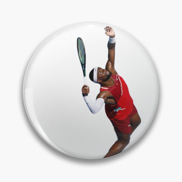 Item preview, Frances tiafoe ? designed and sold by ProArt Club.