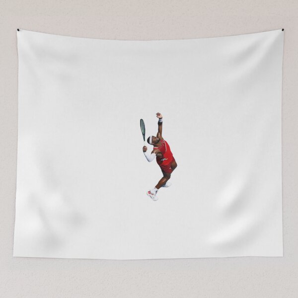 Item preview, Frances tiafoe ? designed and sold by ProArt Club.