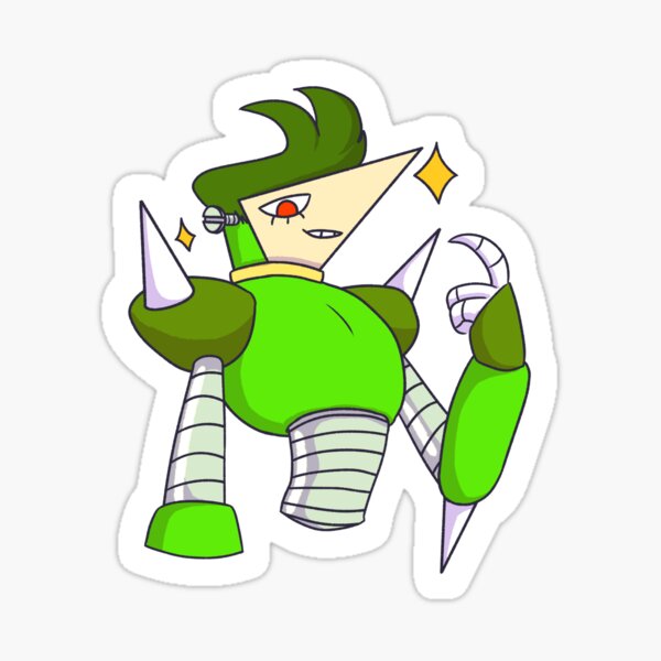 OKKO Raymond Sticker Sticker