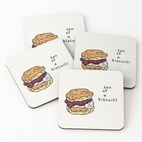 Item preview, son of a biscuit! designed and sold by AprilCreations.