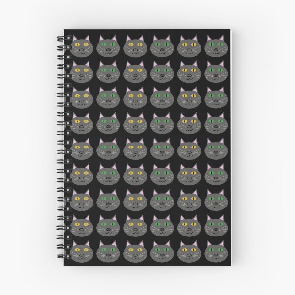 Artikelvorschau, Graue Katzen entworfen und verkauft von Colorful Dreams  Art By Kai.