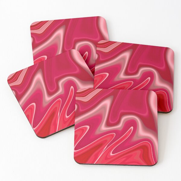 Item preview, unique abstract marbling designed and sold by Emotionville.