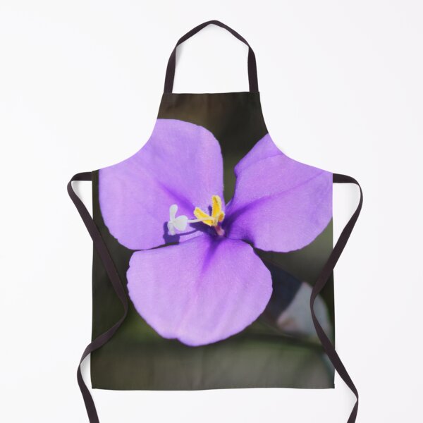 Item preview, Purple Flag Flower (Patersonia occidentalis) designed and sold by Marilyn Harris.