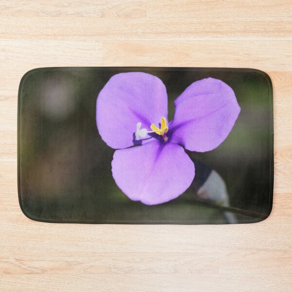 Item preview, Purple Flag Flower (Patersonia occidentalis) designed and sold by Marilyn Harris.