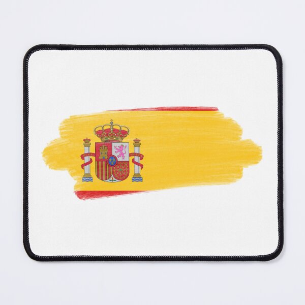 Item preview, Spanish painted flag designed and sold by JAG2B.