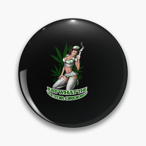 Item preview, Hello Nurse MMJ designed and sold by aryagiri.