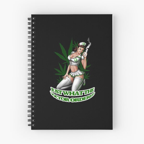 Item preview, Hello Nurse MMJ designed and sold by aryagiri.