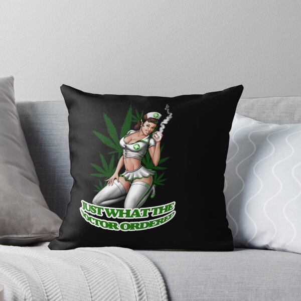 Item preview, Hello Nurse MMJ designed and sold by aryagiri.