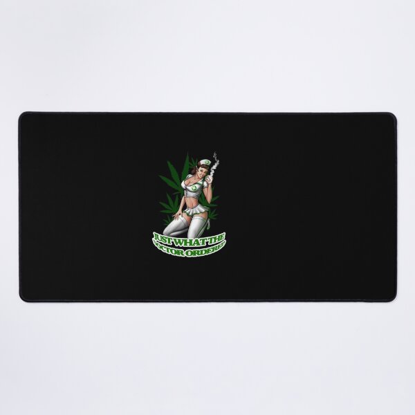 Item preview, Hello Nurse MMJ designed and sold by aryagiri.