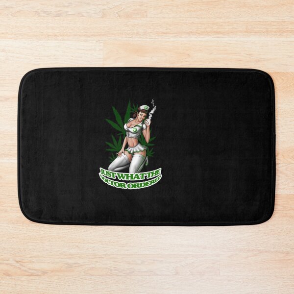 Item preview, Hello Nurse MMJ designed and sold by aryagiri.