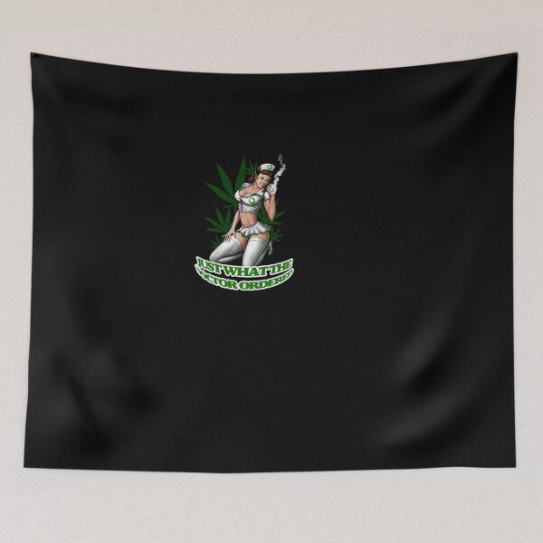 Item preview, Hello Nurse MMJ designed and sold by aryagiri.