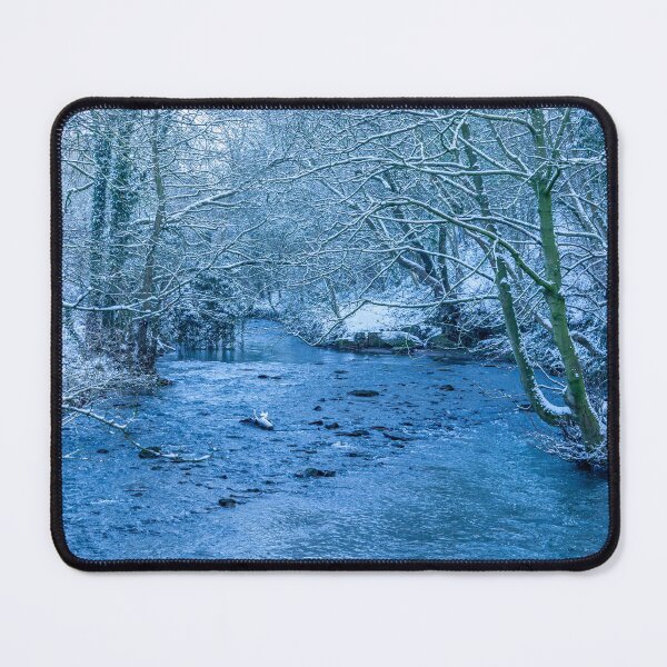 Item preview, Winter river designed and sold by Dalyndigital Photography.