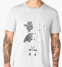 bear Men's Premium T-Shirt