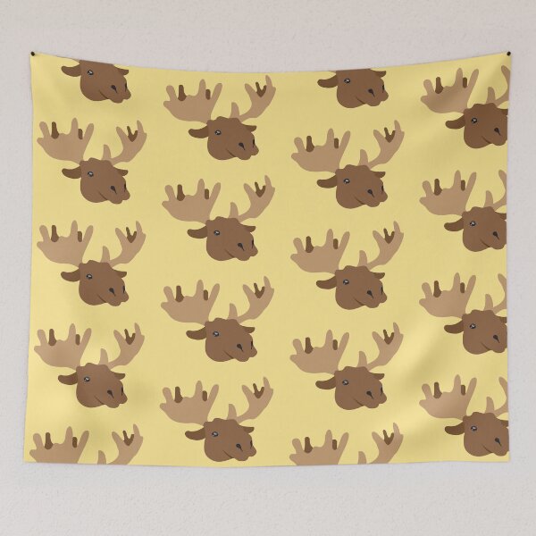 Item preview, a moose designed and sold by jazzydevil.