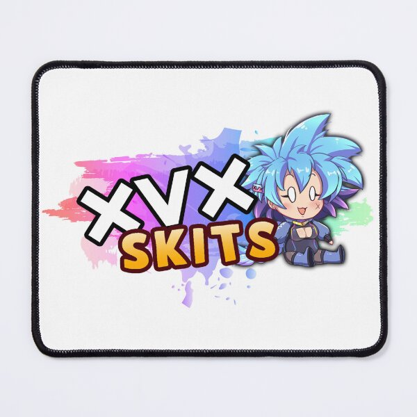 Item preview, XVX Skits logo (2022) designed and sold by Spideyhog.