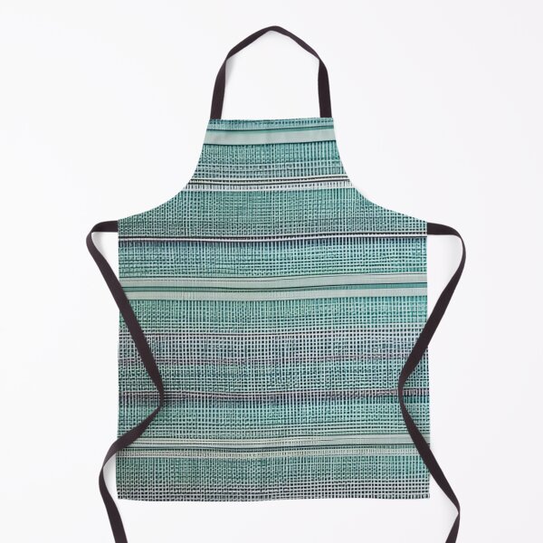 Item preview, Pleasant Green Horizontal Stripe Pattern designed and sold by IlluminatedPage.