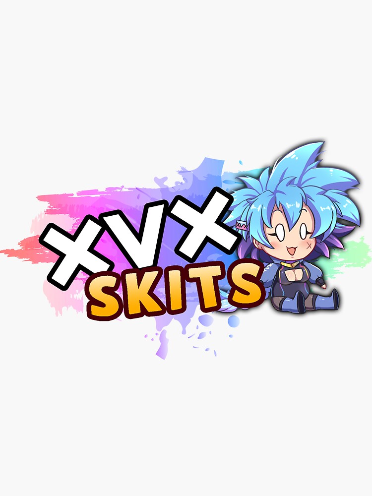 XVX Skits logo (2022) by Spideyhog