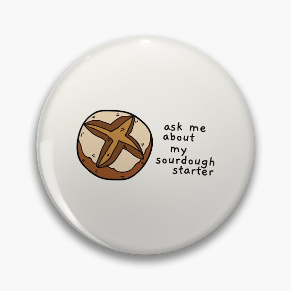 Item preview, ask me about my sourdough starter designed and sold by AprilCreations.