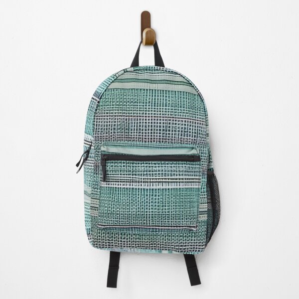 Item preview, Pleasant Green Horizontal Stripe Pattern designed and sold by IlluminatedPage.