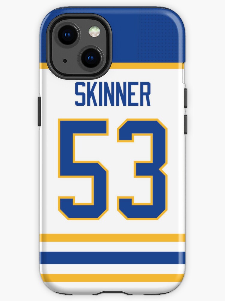 Buffalo Sabres Henri Jokiharju Home Jersey Back Phone Case iPhone Case for  Sale by IAmAlexaJericho