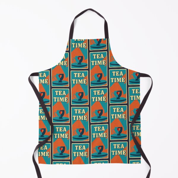 Item preview, Tea time (#02) for the teaophile [Create a set!] designed and sold by SolidEarthArt.
