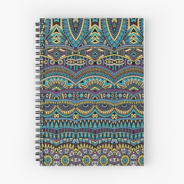 Item preview, Ethnic Pattern 18 designed and sold by stylebytara.