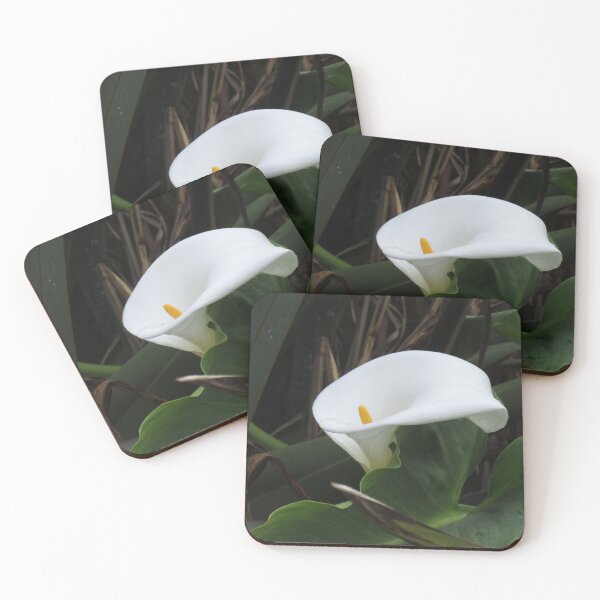 Item preview, Arum lily flower designed and sold by greentiger1.
