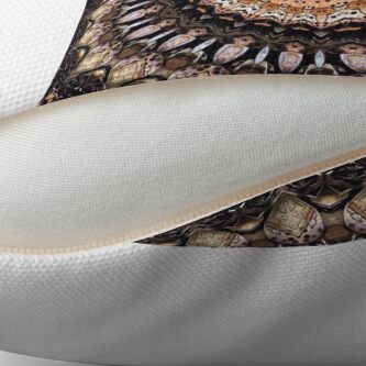 Alternate view of Sequence of Time Throw Pillow