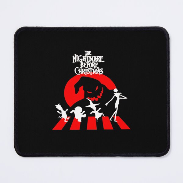 Item preview, Nightmare Before Christmas Crossing The Nightmare Before Christmas designed and sold by Buzinskyelisave.