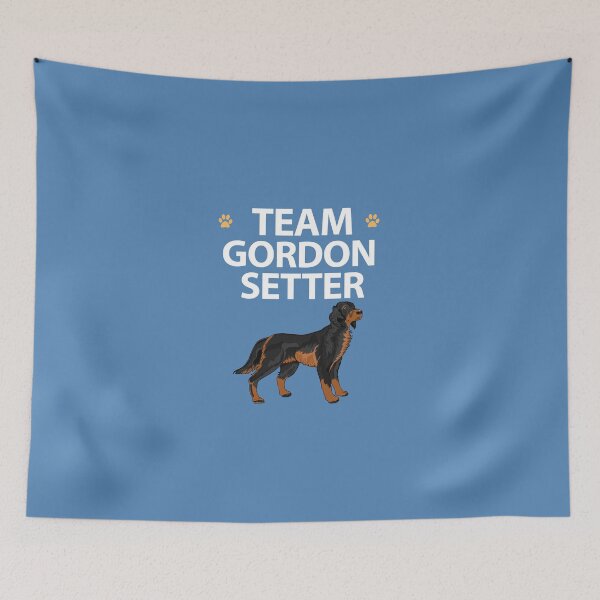 Item preview, Team Gordon Setter  designed and sold by AlwaysAwesome.