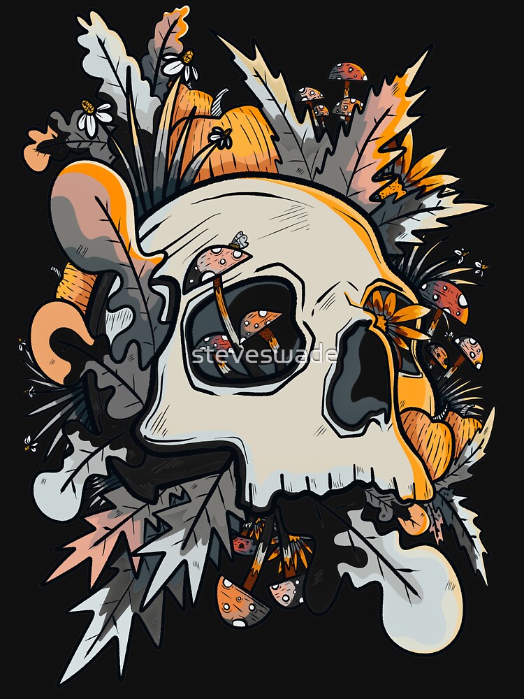 Rams Skull [Black] Essential T-Shirt for Sale by BigLeeBrink