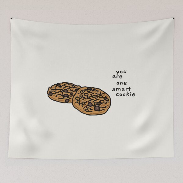 Item preview, you are one smart cookie designed and sold by AprilCreations.