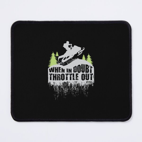 Item preview, Snowmobile throttle out designed and sold by EricaMlak.
