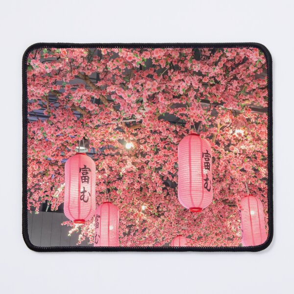 Item preview, Japanese Lantern Cherry Tree designed and sold by sofiatheof.