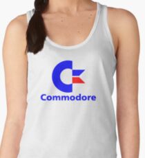 commodore Women's Tank Top
