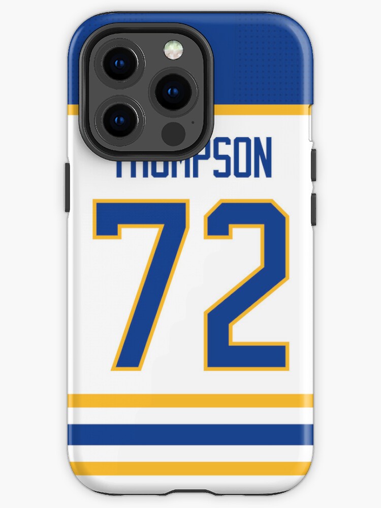 Buffalo Sabres Victor Olofsson Home Jersey Back Phone Case iPhone Case for  Sale by IAmAlexaJericho