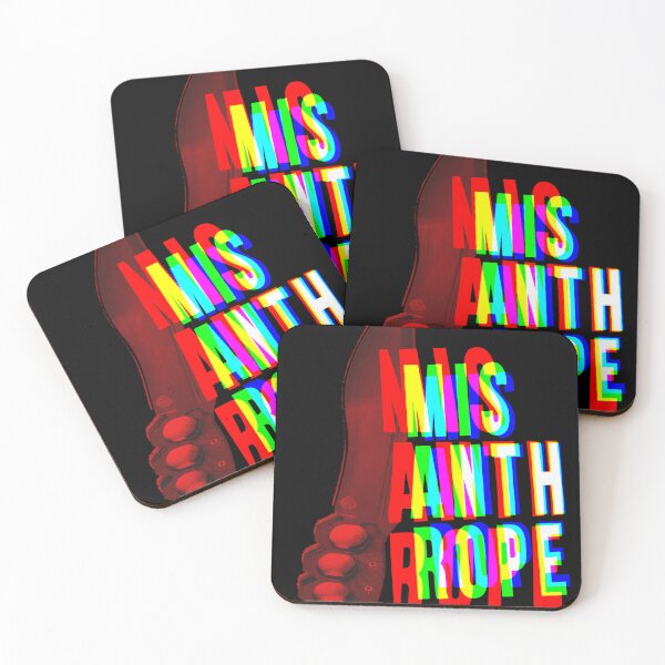 Item preview, misanthropic psychedelia designed and sold by weirdove.