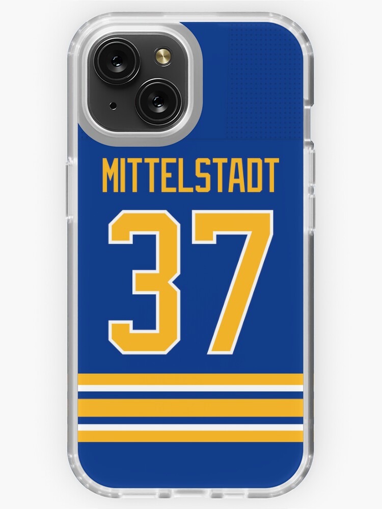 Buffalo Sabres Victor Olofsson Home Jersey Back Phone Case iPhone Case for  Sale by IAmAlexaJericho