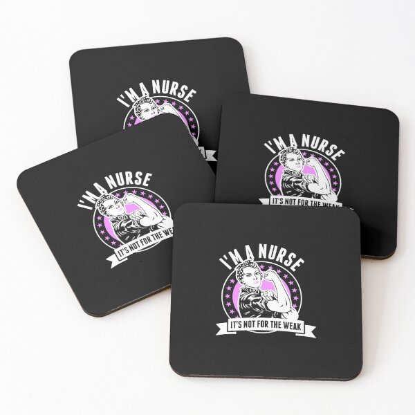 Item preview, I Am A Nurse Its Not For The Weak  designed and sold by aryagiri.