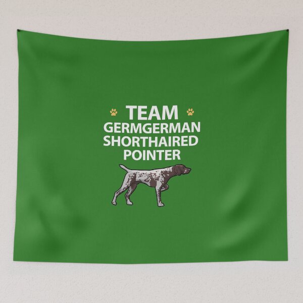 Item preview, Team German Shorthaired Pointer  designed and sold by AlwaysAwesome.