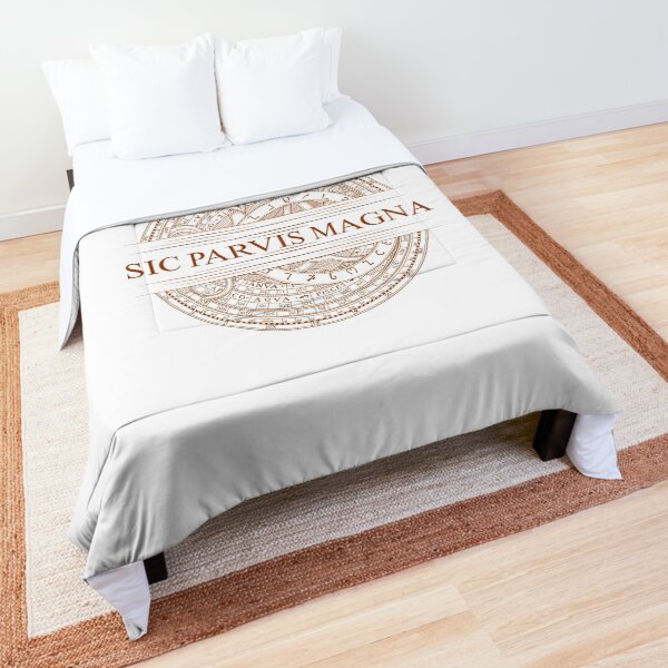 Sic Parvis Magna - Uncharted Colcha