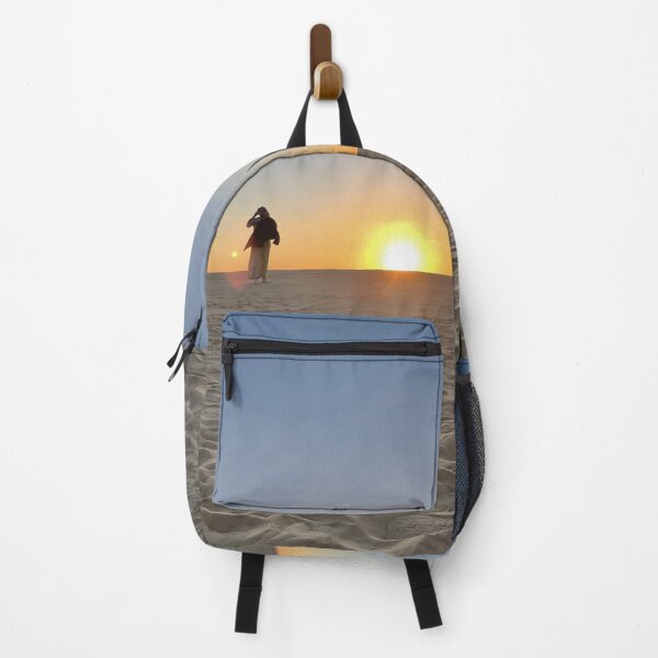 Item preview, Sunset in the desert and dunes designed and sold by ahmedabdelbaset.