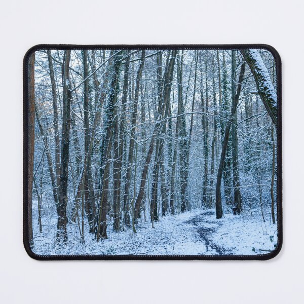 Item preview, Woodland track In the Snow designed and sold by Dalyndigital Photography.
