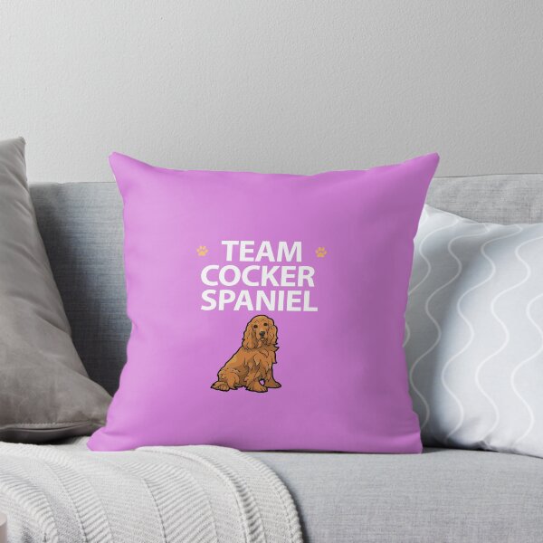 Item preview, Team Cocker Spaniel  designed and sold by AlwaysAwesome.