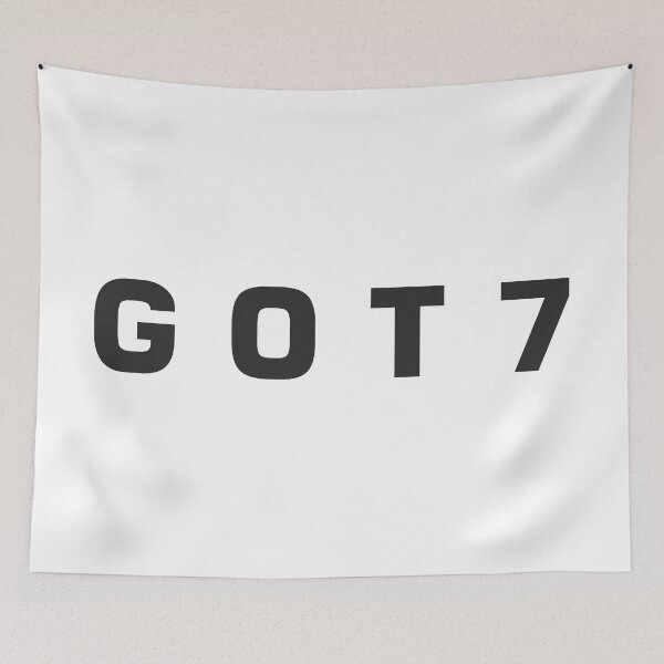 Item preview, Got 7 designed and sold by dexta.