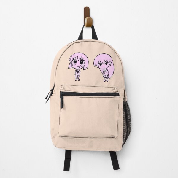 Item preview, I draw chibi kaorin and sakaki / azumanga daioh designed and sold by RansRoom.