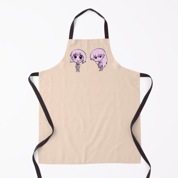 Item preview, I draw chibi kaorin and sakaki / azumanga daioh designed and sold by RansRoom.