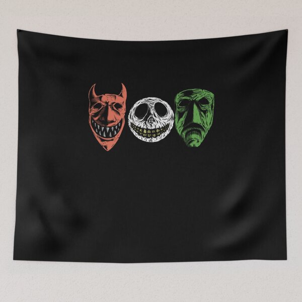 Item preview, Boogies boys 2 Nightmare Before Christmas designed and sold by Katinyevfrosiny.