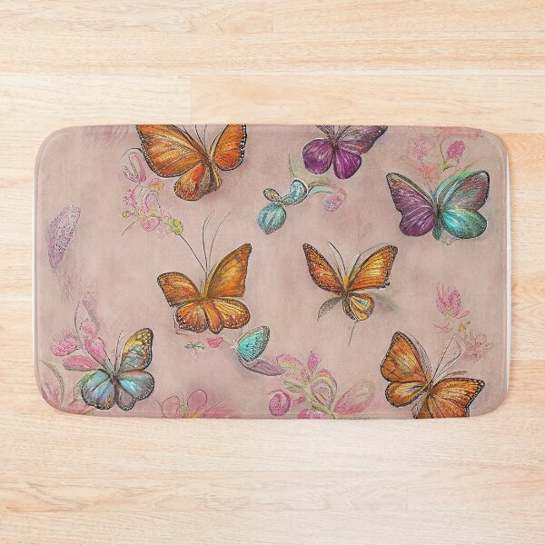 Item preview, Butterflies Art  - Created by Artificial Intelligence designed and sold by Created-by-AI.